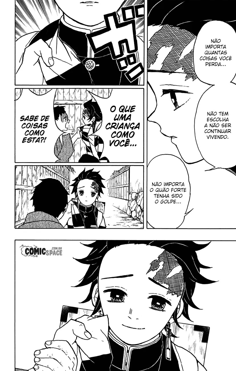Kimetsu no Yaiba — Cap. 13, pág. 7