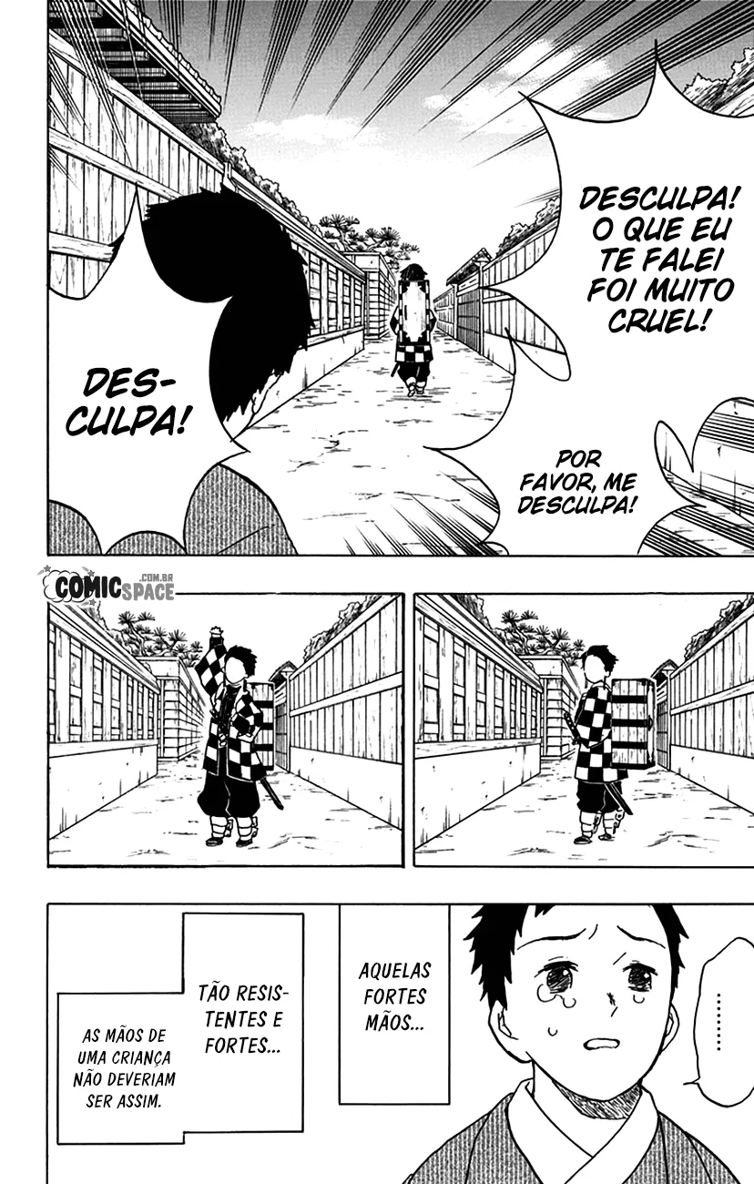Kimetsu no Yaiba — Cap. 13, pág. 9