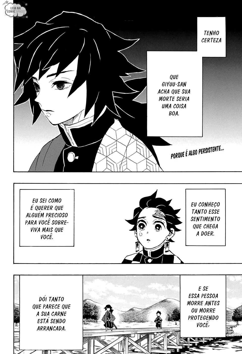 Kimetsu no Yaiba — Cap. 131, pág. 3