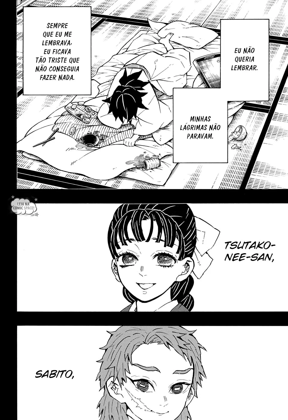 Kimetsu no Yaiba — Cap. 131, pág. 11
