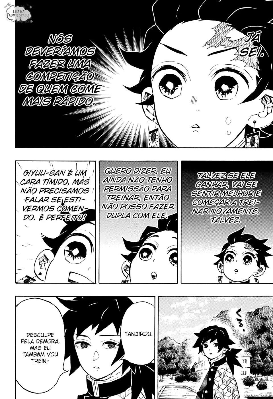 Kimetsu no Yaiba — Cap. 131, pág. 13