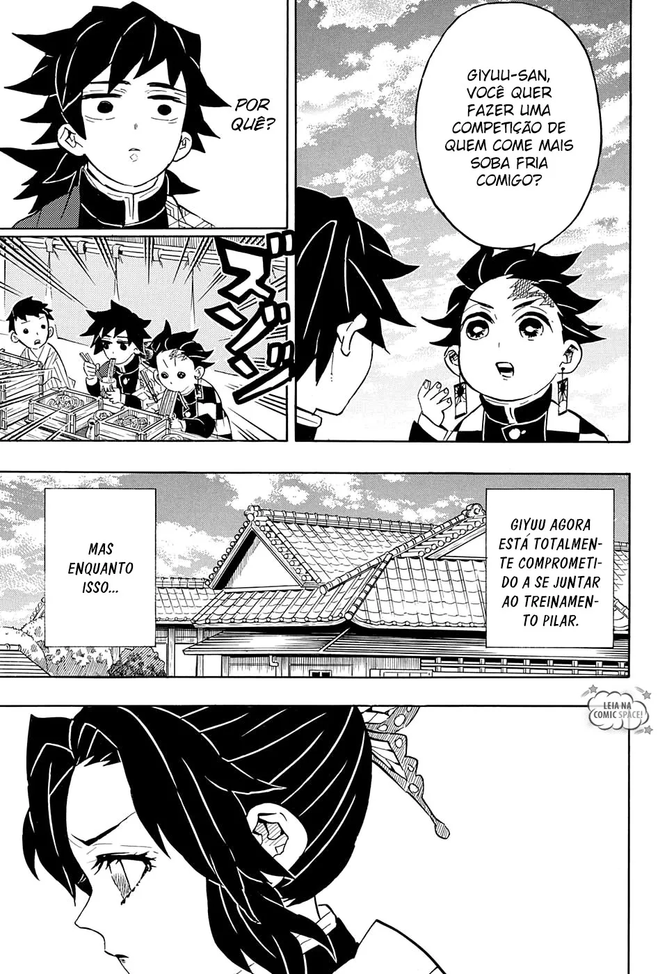 Kimetsu no Yaiba — Cap. 131, pág. 14