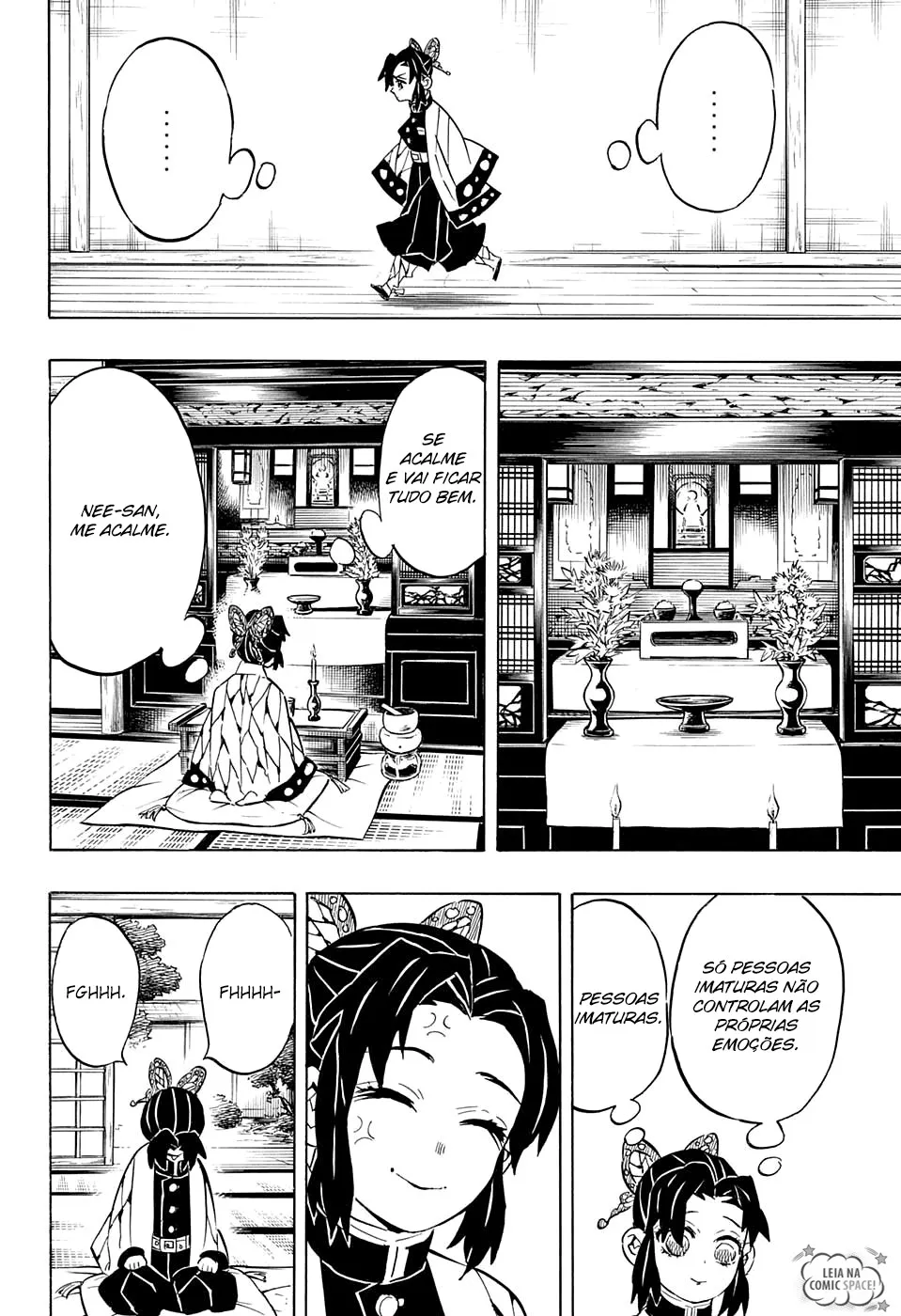 Kimetsu no Yaiba — Cap. 131, pág. 15