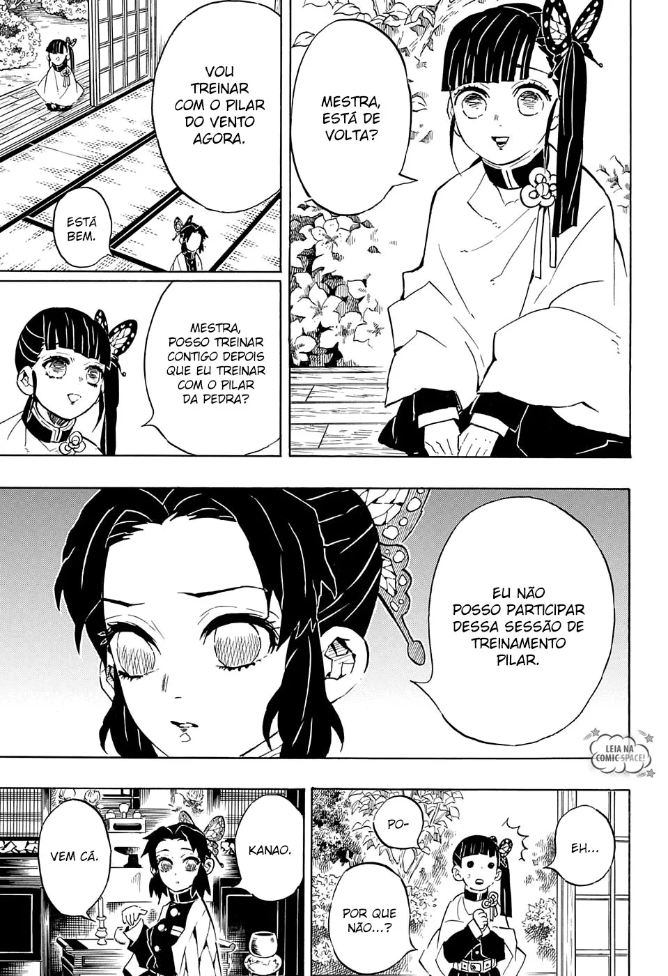 Kimetsu no Yaiba — Cap. 131, pág. 16