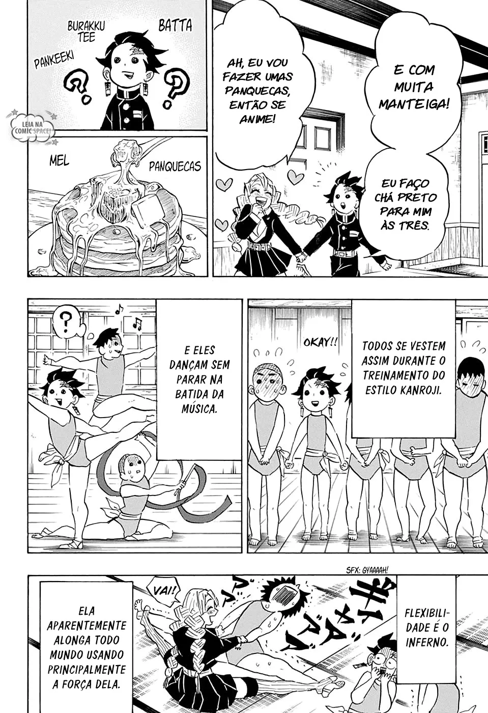 Kimetsu no Yaiba — Cap. 132, pág. 7