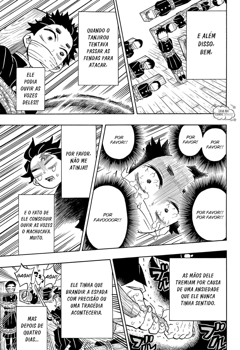 Kimetsu no Yaiba — Cap. 132, pág. 12