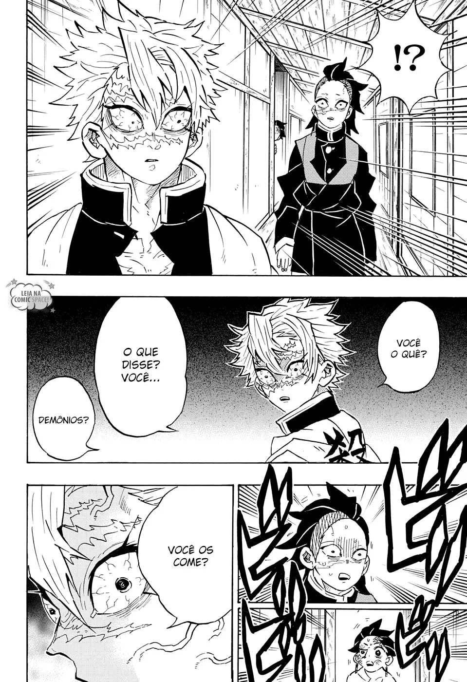 Kimetsu no Yaiba — Cap. 133, pág. 5