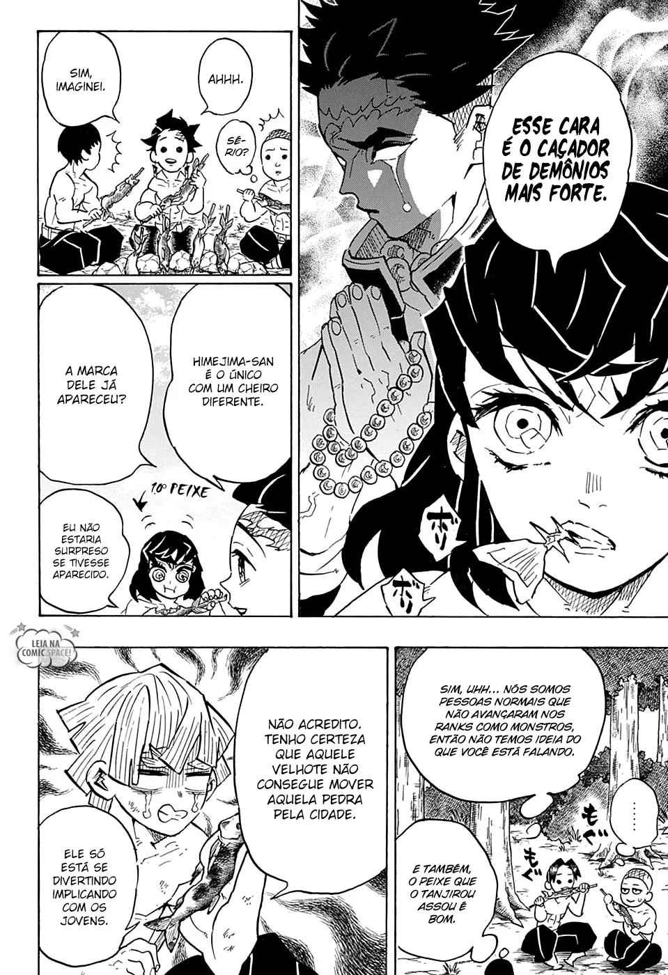 Kimetsu no Yaiba — Cap. 134, pág. 9