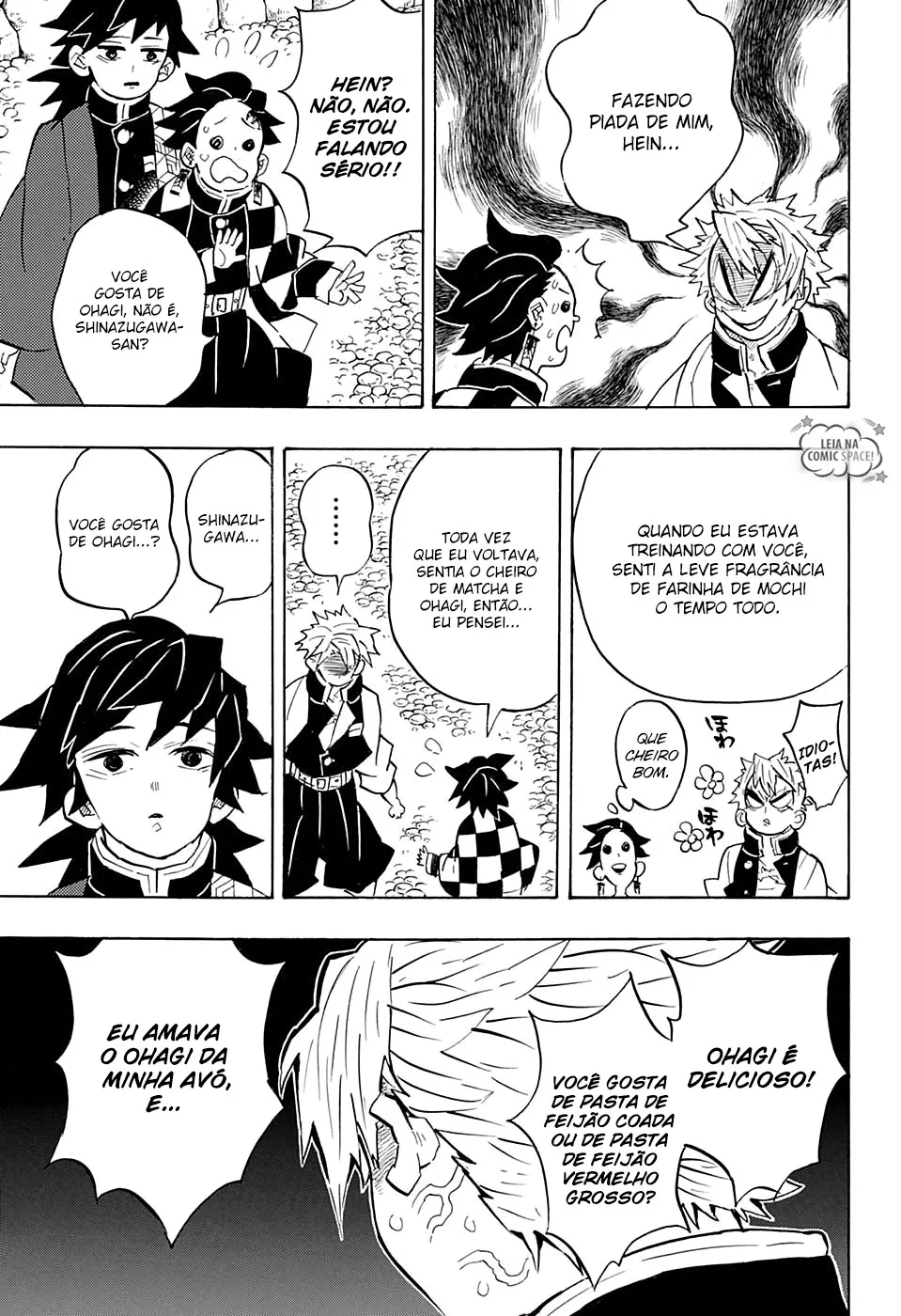 Kimetsu no Yaiba — Cap. 136, pág. 14