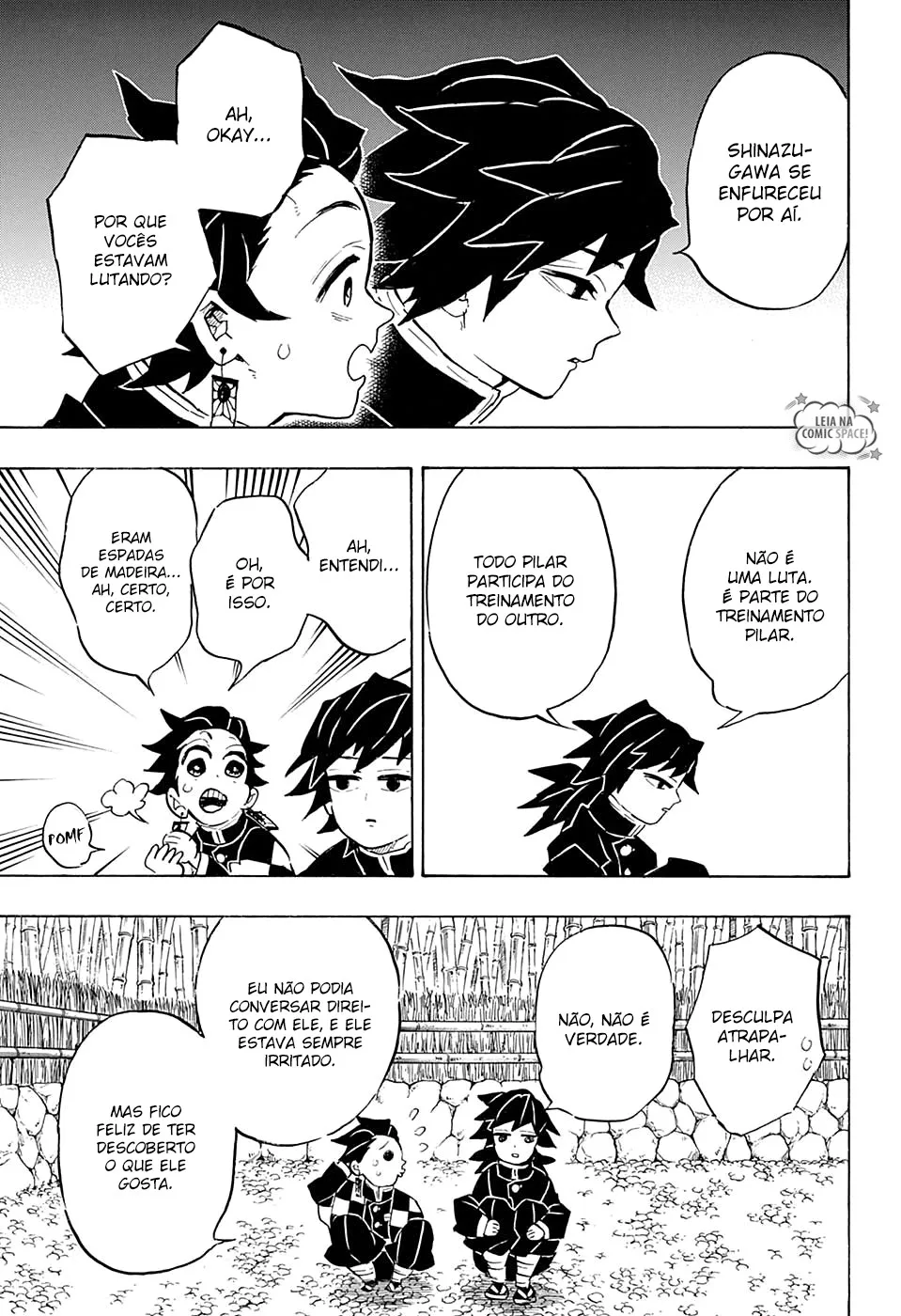 Kimetsu no Yaiba — Cap. 136, pág. 16