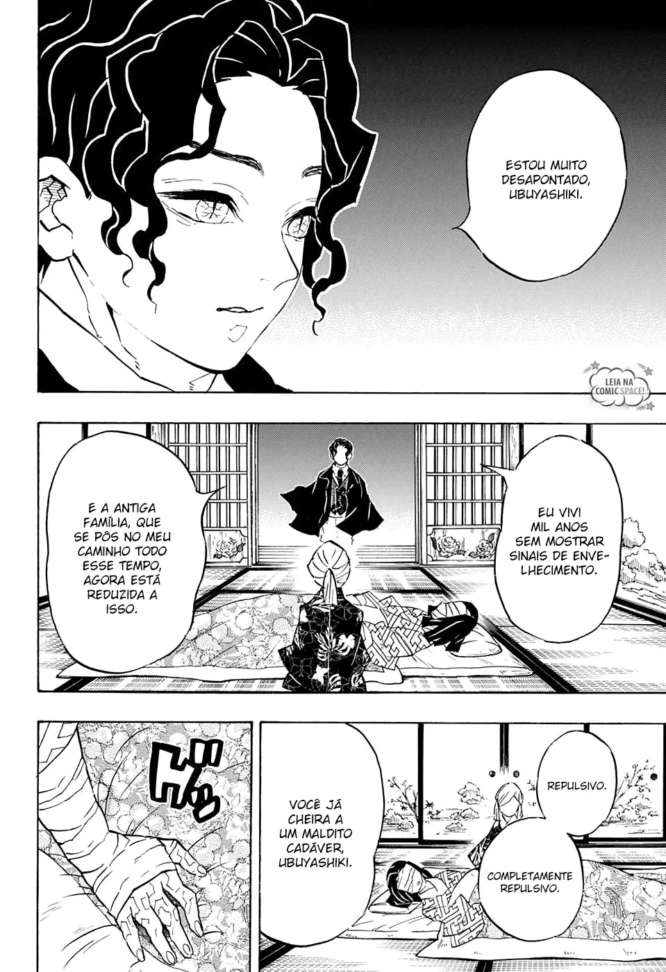 Kimetsu no Yaiba — Cap. 137, pág. 5
