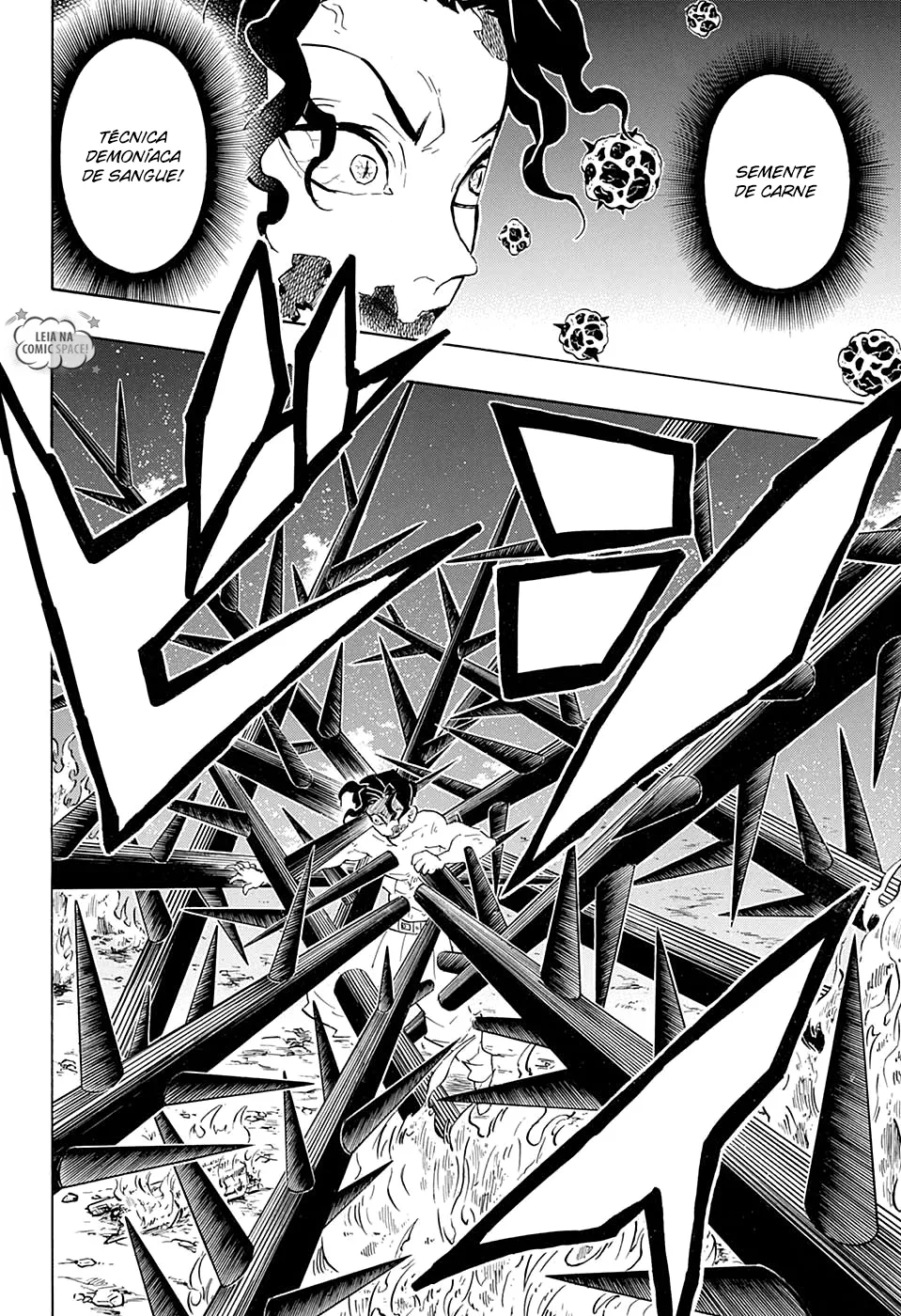 Kimetsu no Yaiba — Cap. 138, pág. 12