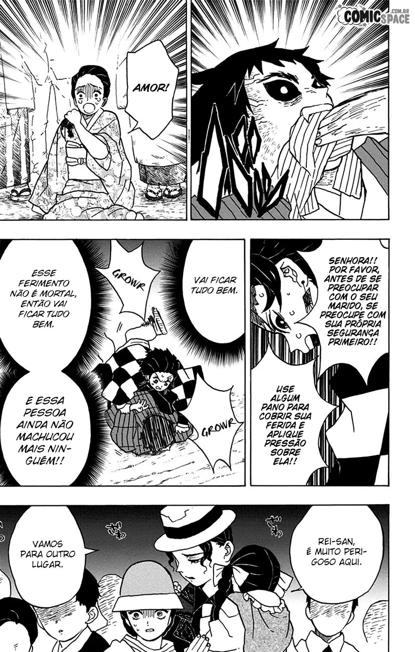 Kimetsu no Yaiba — Cap. 14, pág. 4