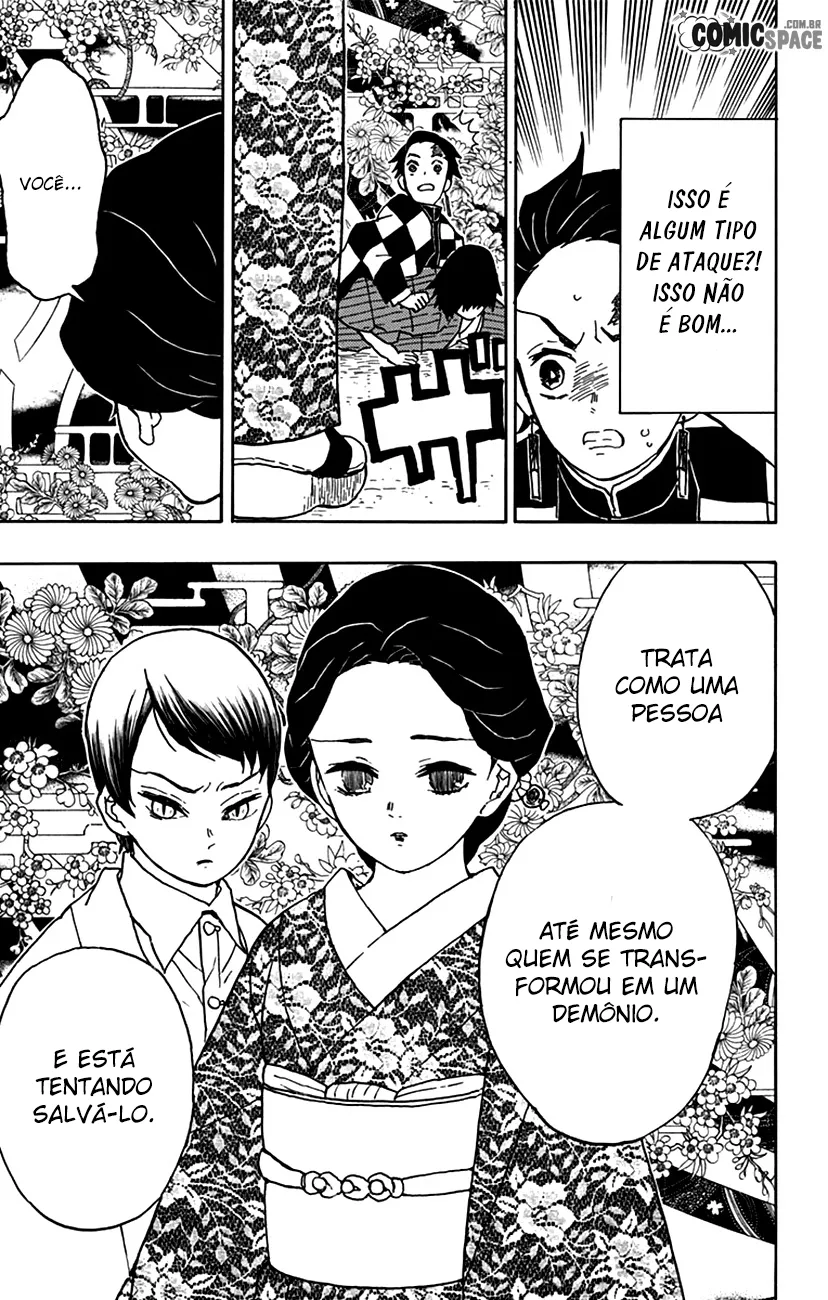 Kimetsu no Yaiba — Cap. 14, pág. 10