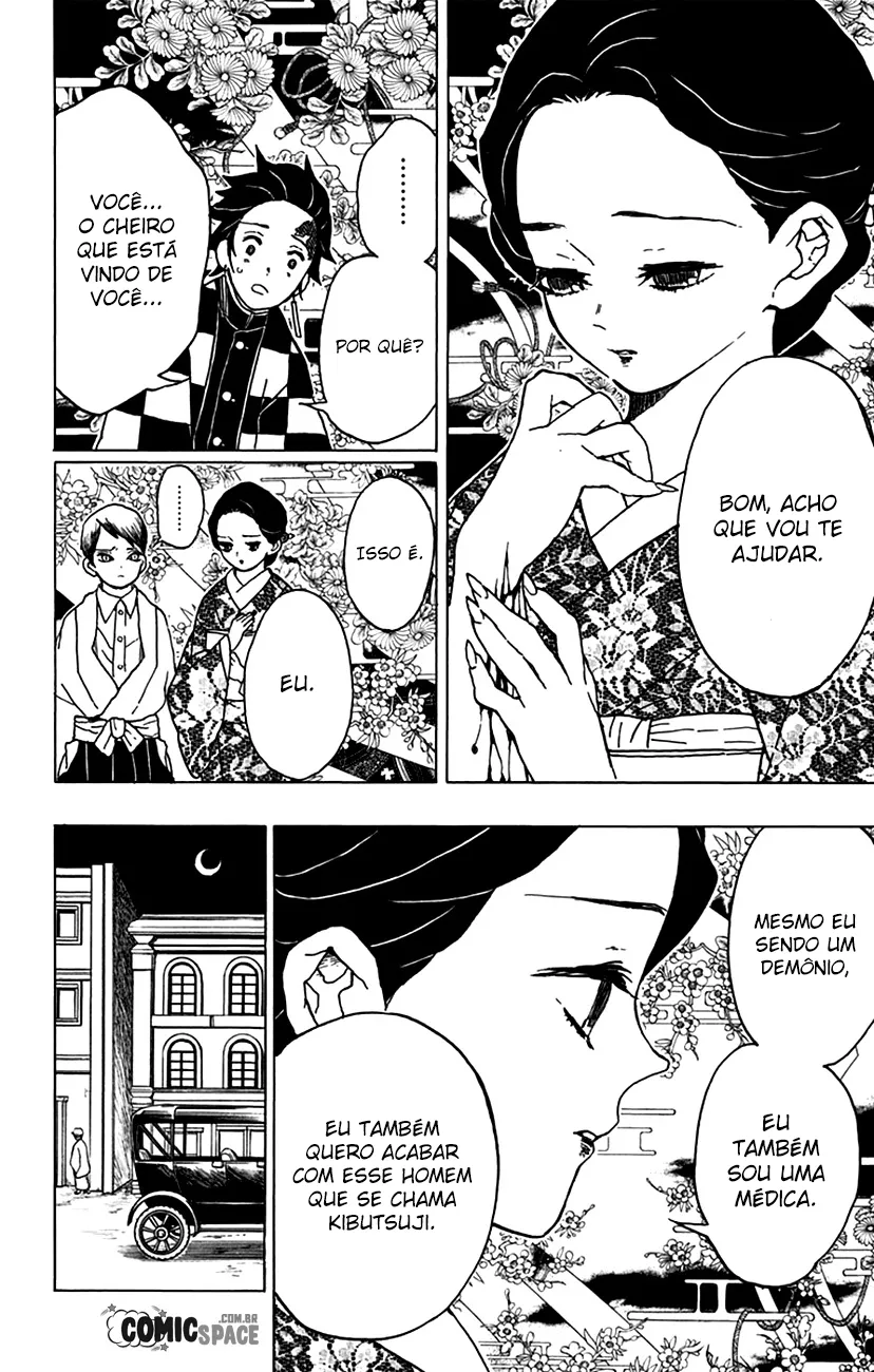Kimetsu no Yaiba — Cap. 14, pág. 11