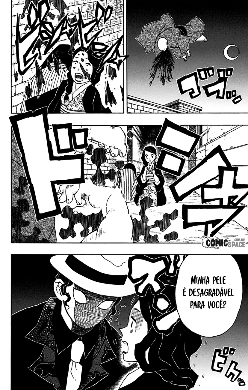 Kimetsu no Yaiba — Cap. 14, pág. 17