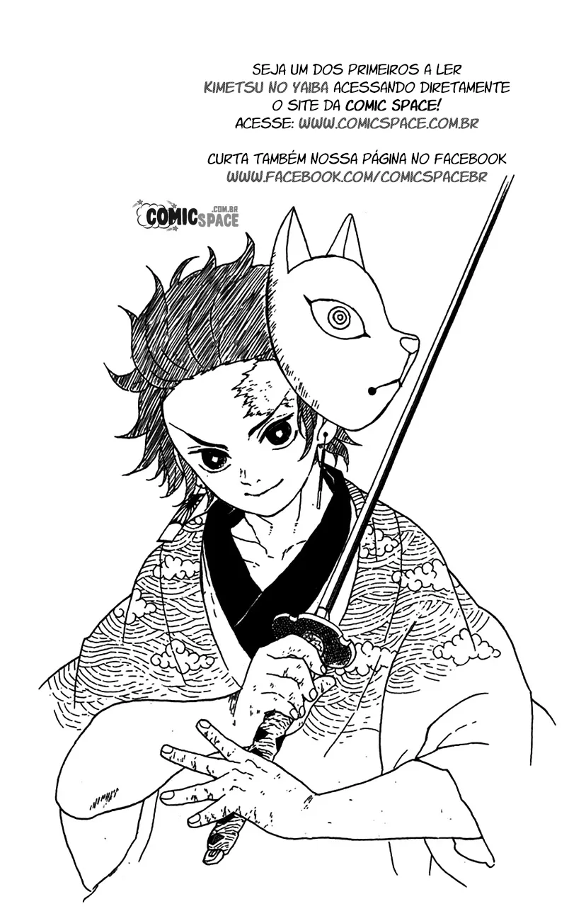 Kimetsu no Yaiba — Cap. 14, pág. 21