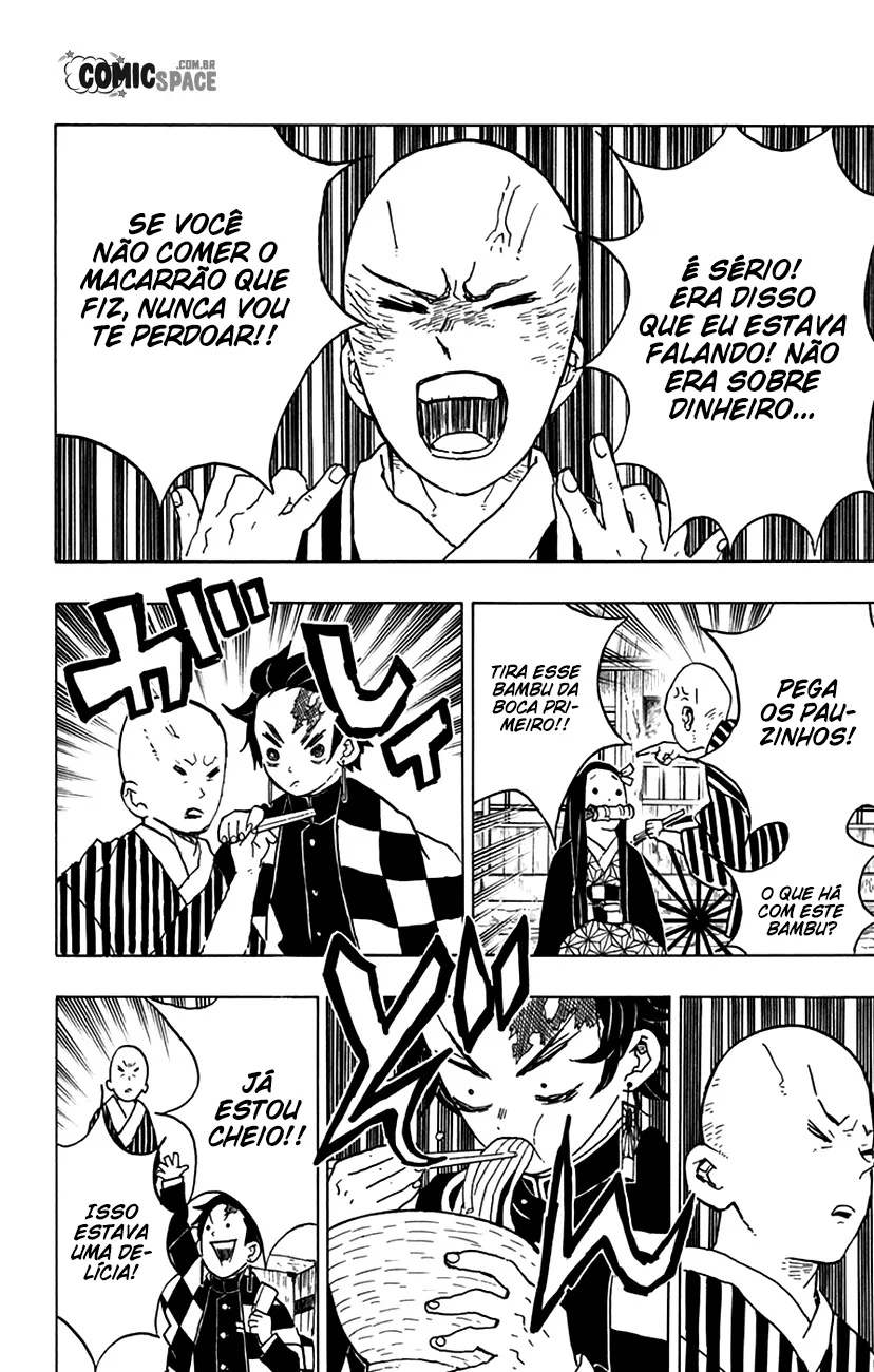 Kimetsu no Yaiba — Cap. 15, pág. 3