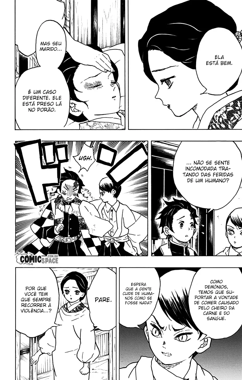 Kimetsu no Yaiba — Cap. 15, pág. 7
