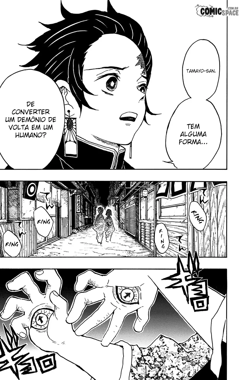 Kimetsu no Yaiba — Cap. 15, pág. 12
