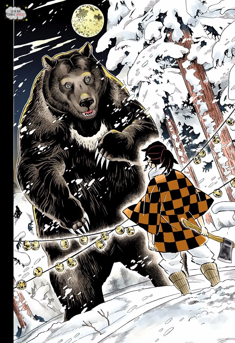 Kimetsu no Yaiba — Cap. 151, pág. 9