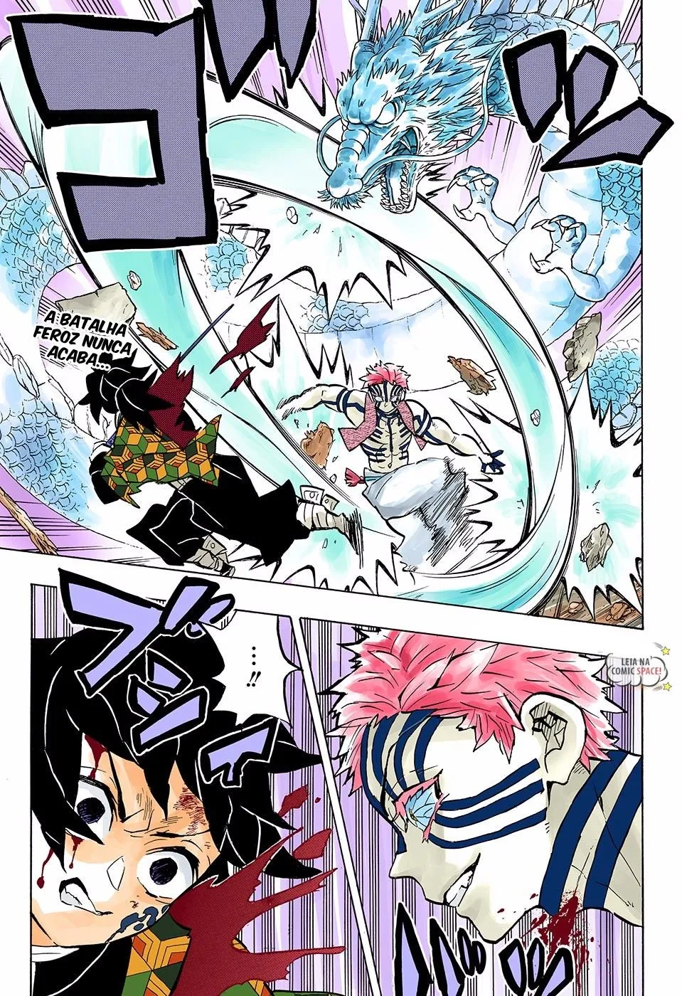 Kimetsu no Yaiba — Cap. 152, pág. 9