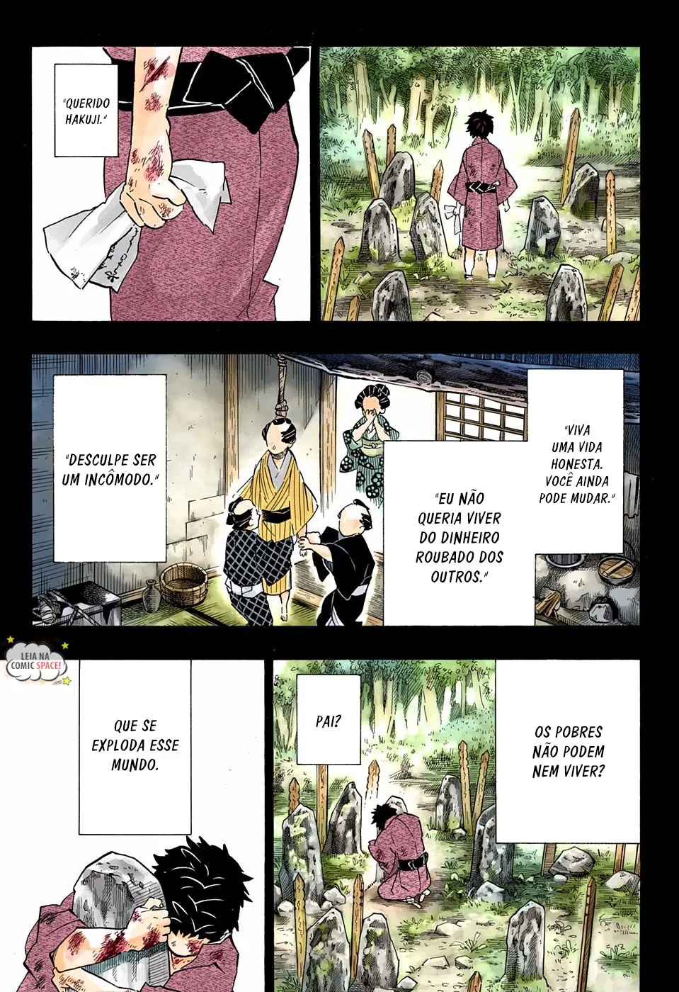Kimetsu no Yaiba — Cap. 154, pág. 10