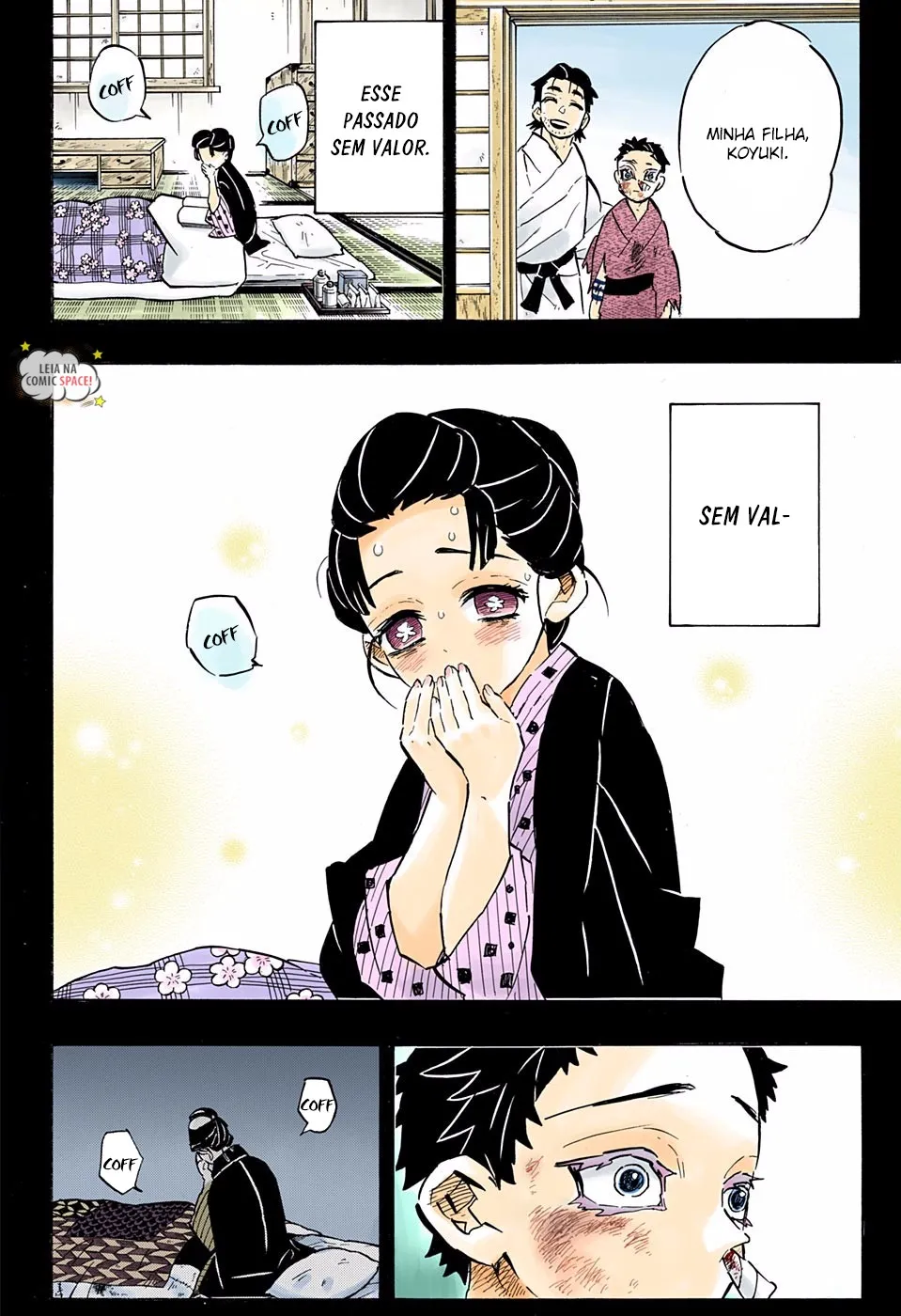 Kimetsu no Yaiba — Cap. 154, pág. 19