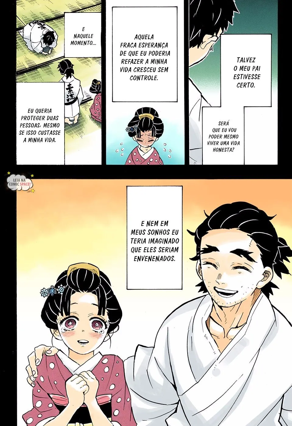 Kimetsu no Yaiba — Cap. 155, pág. 9
