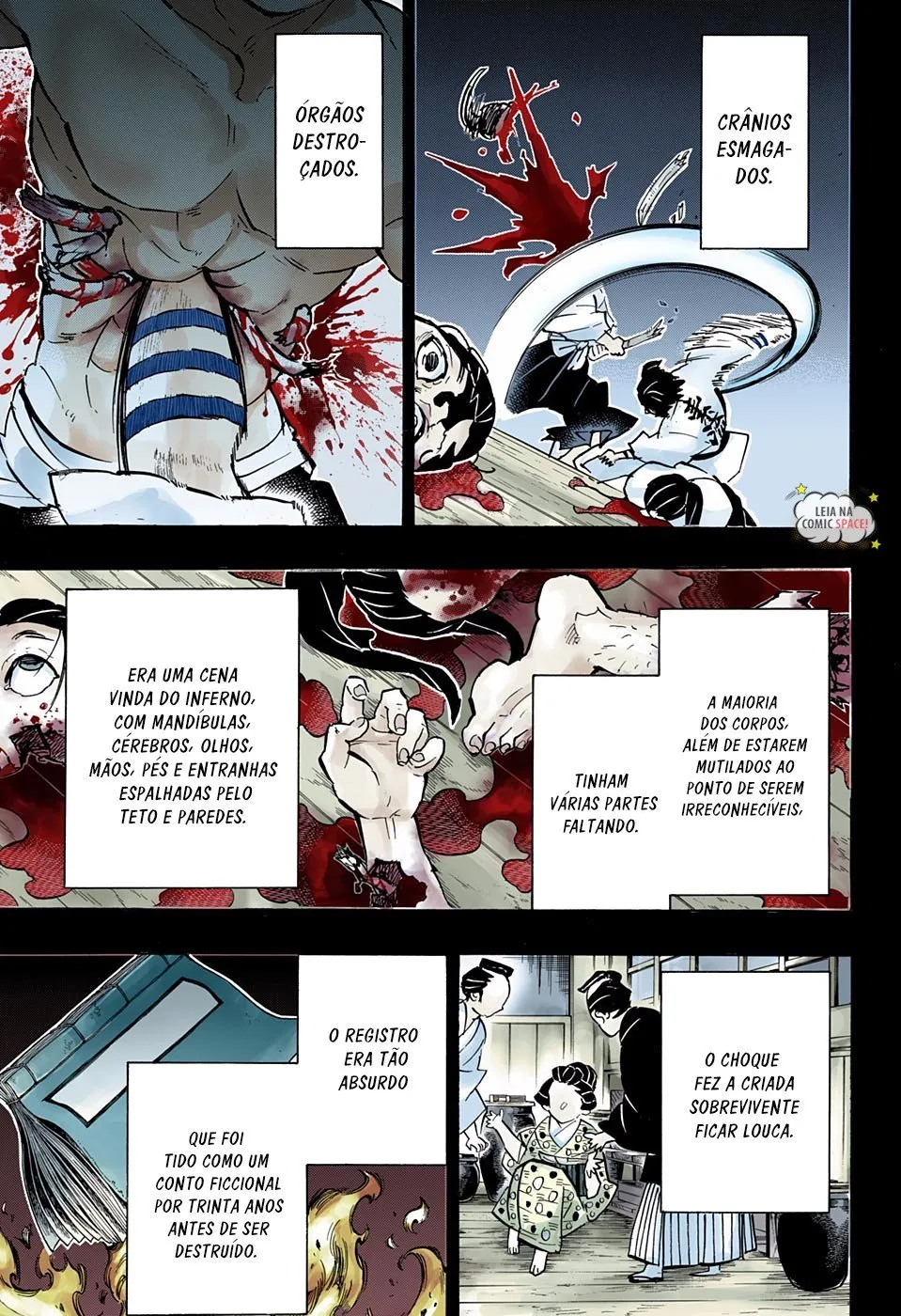 Kimetsu no Yaiba — Cap. 155, pág. 16