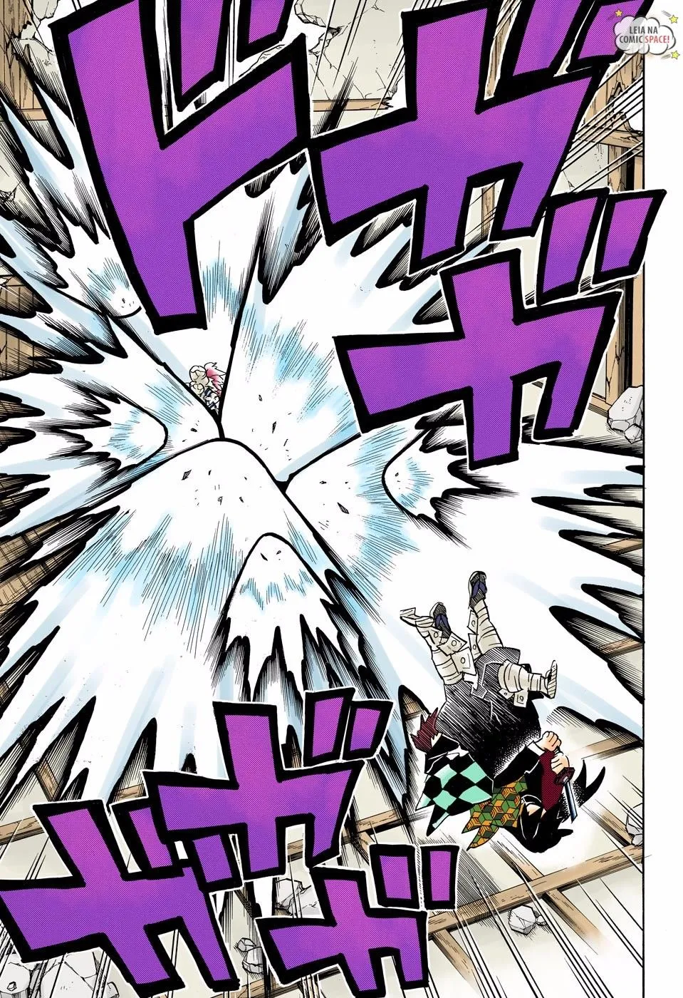 Kimetsu no Yaiba — Cap. 156, pág. 12