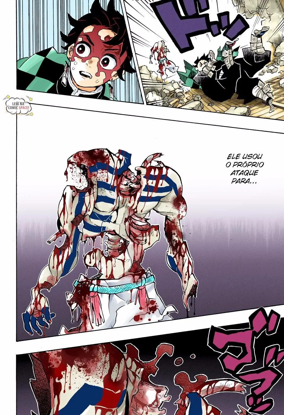 Kimetsu no Yaiba — Cap. 156, pág. 13