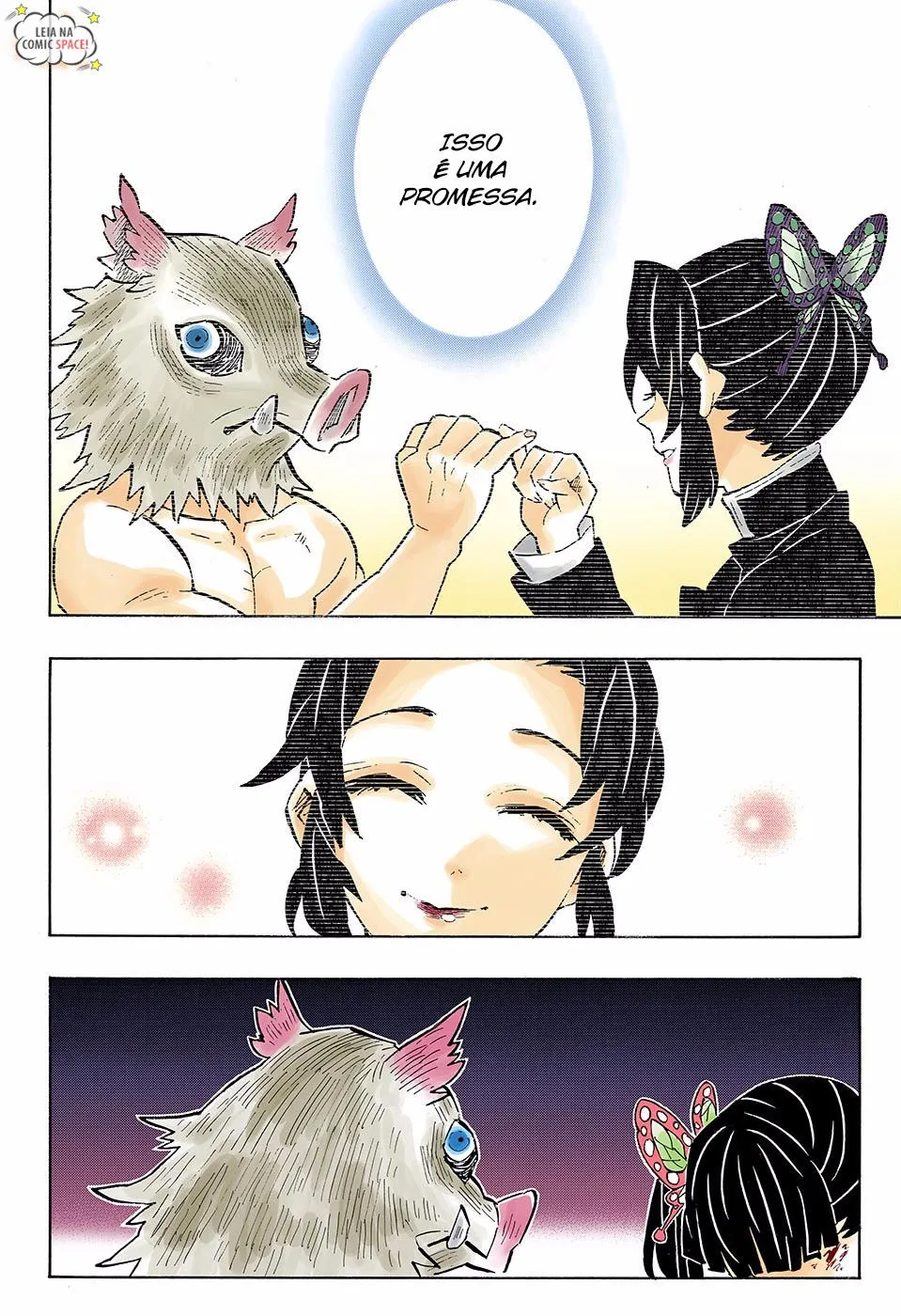 Kimetsu no Yaiba — Cap. 159, pág. 7