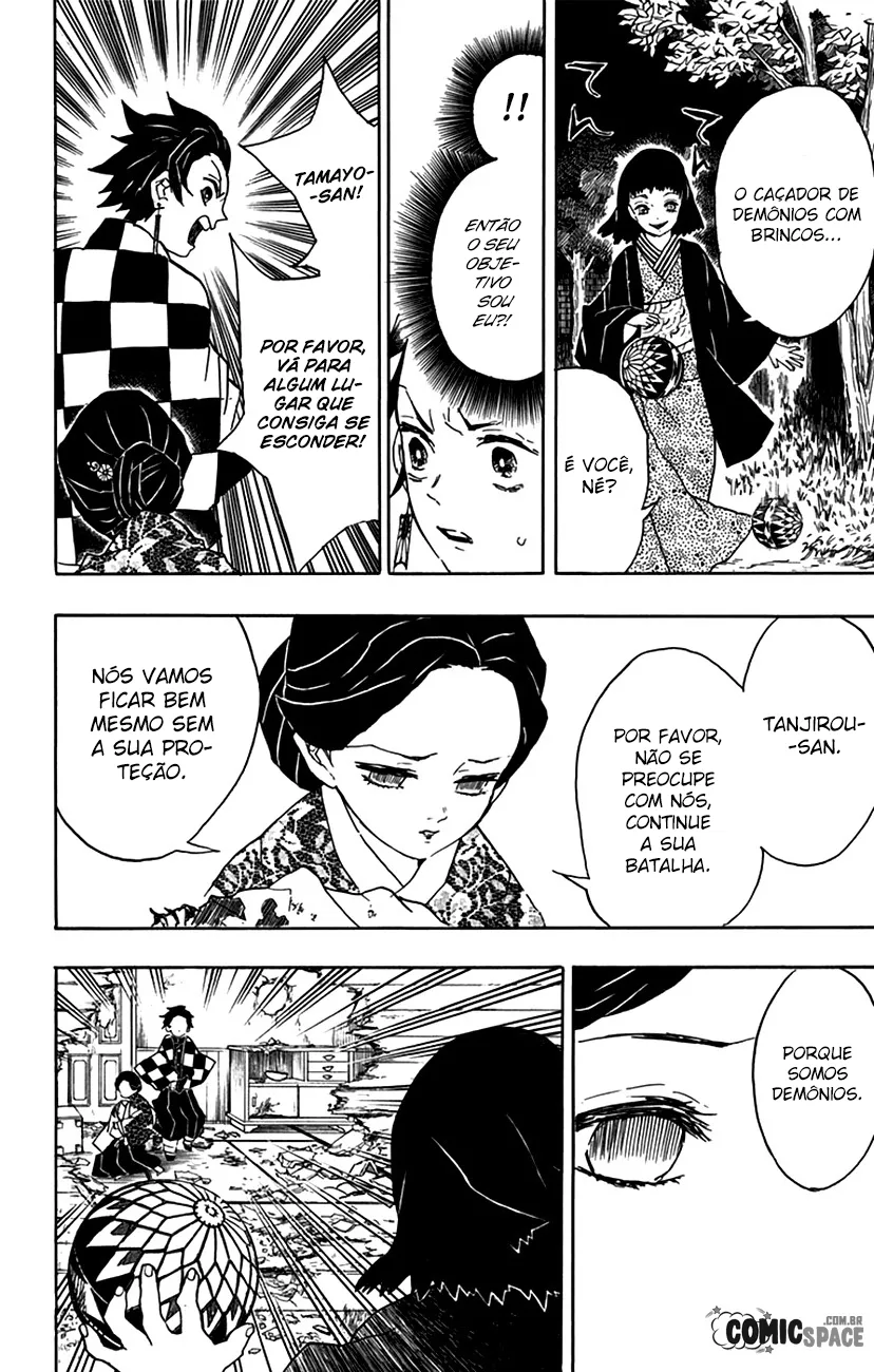 Kimetsu no Yaiba — Cap. 16, pág. 9