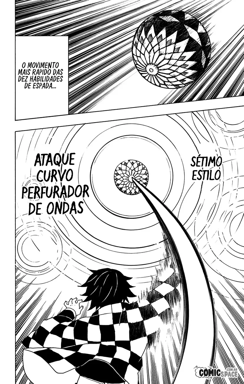 Kimetsu no Yaiba — Cap. 16, pág. 11