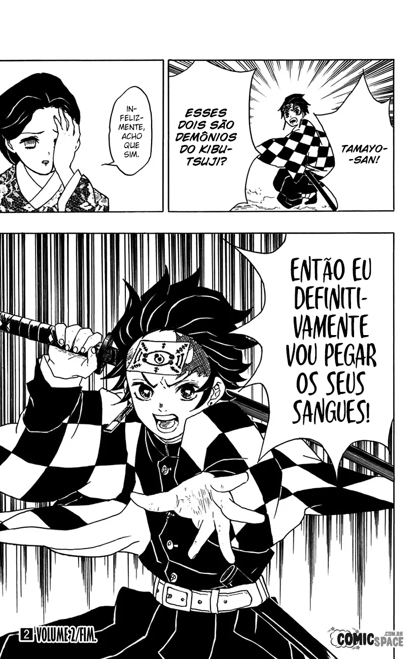 Kimetsu no Yaiba — Cap. 16, pág. 24