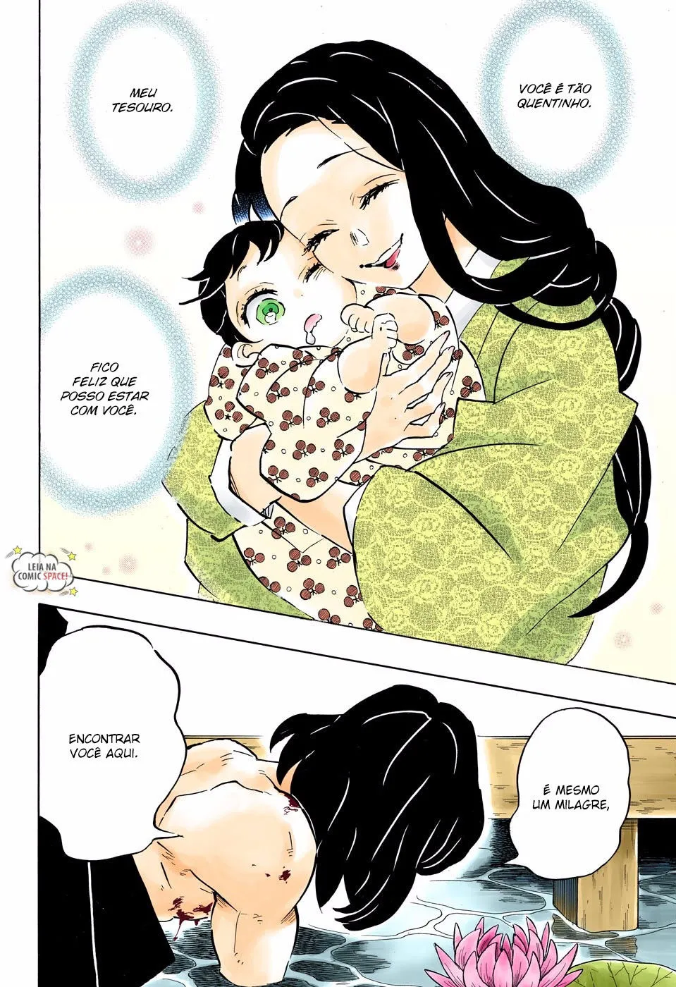 Kimetsu no Yaiba — Cap. 160, pág. 19