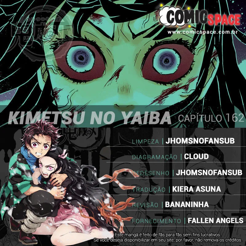 Kimetsu no Yaiba — Cap. 162, pág. 4