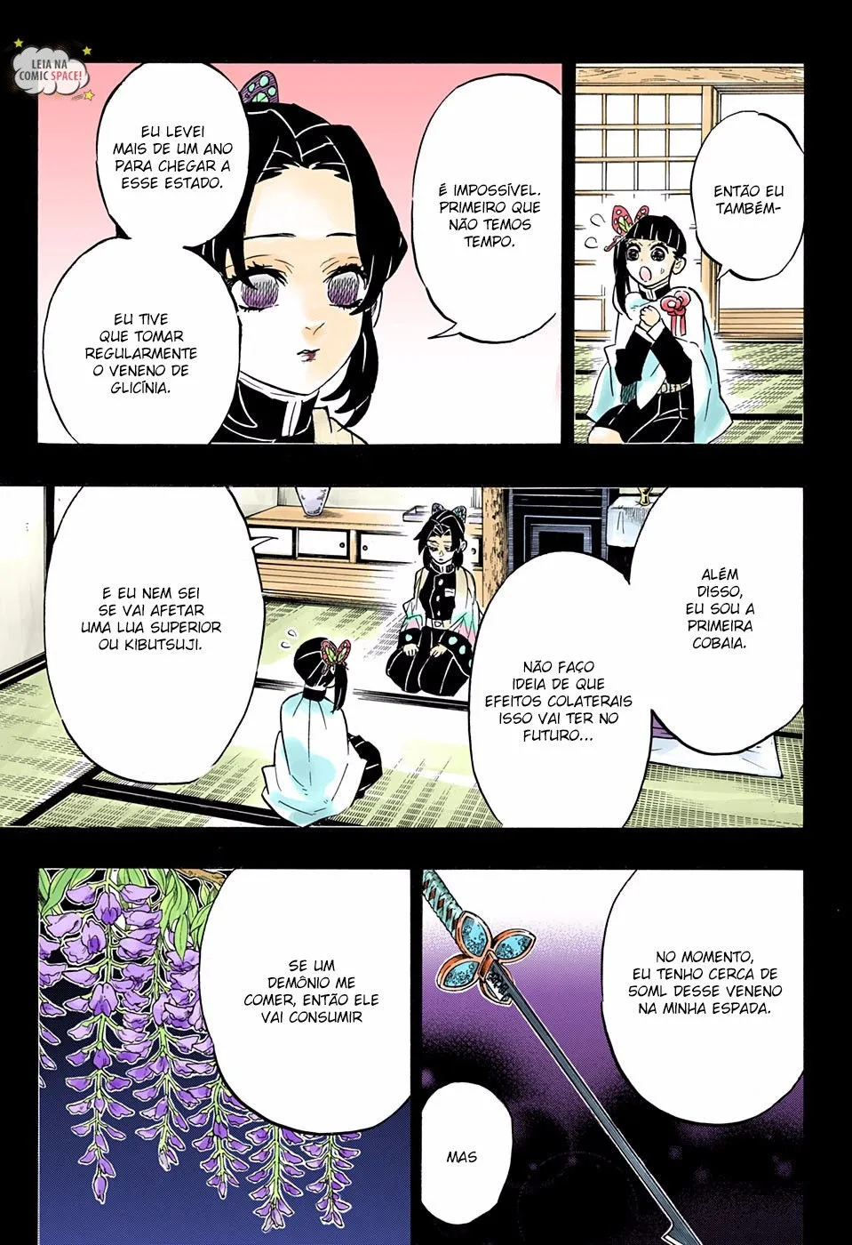 Kimetsu no Yaiba — Cap. 162, pág. 7