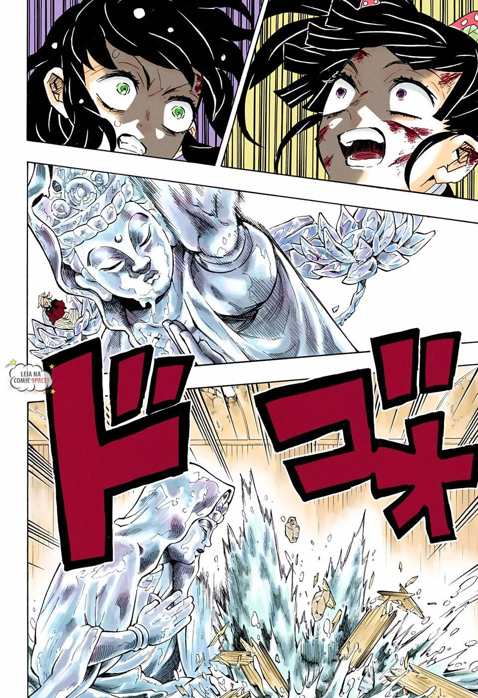 Kimetsu no Yaiba — Cap. 162, pág. 15