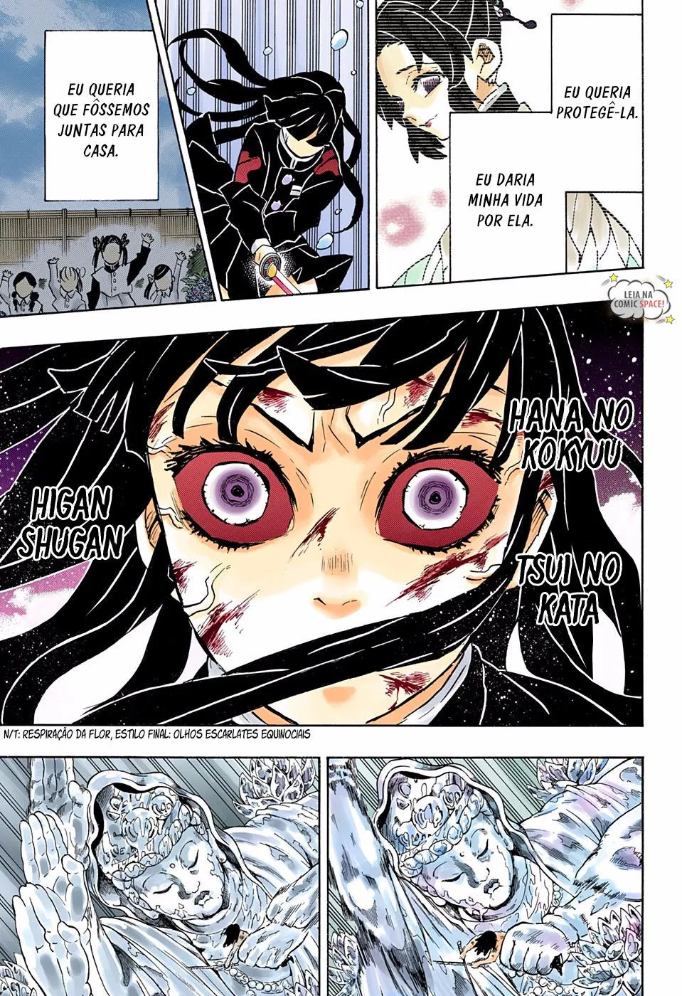 Kimetsu no Yaiba — Cap. 162, pág. 18