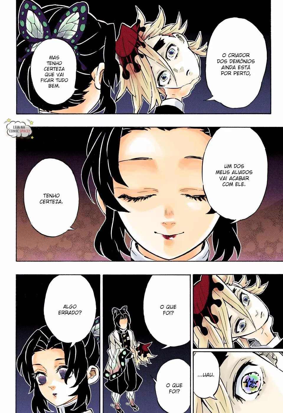 Kimetsu no Yaiba — Cap. 163, pág. 9