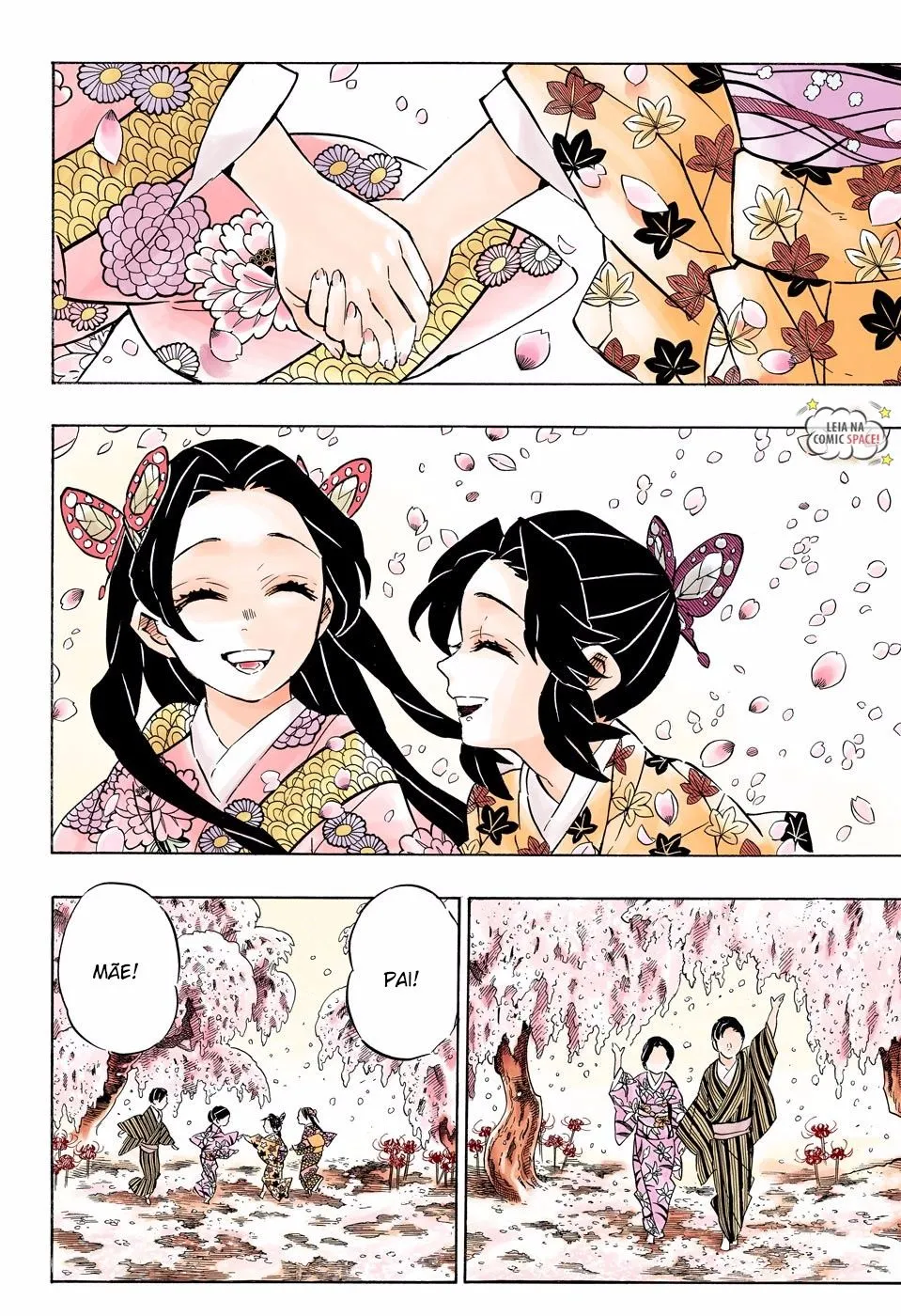 Kimetsu no Yaiba — Cap. 163, pág. 19