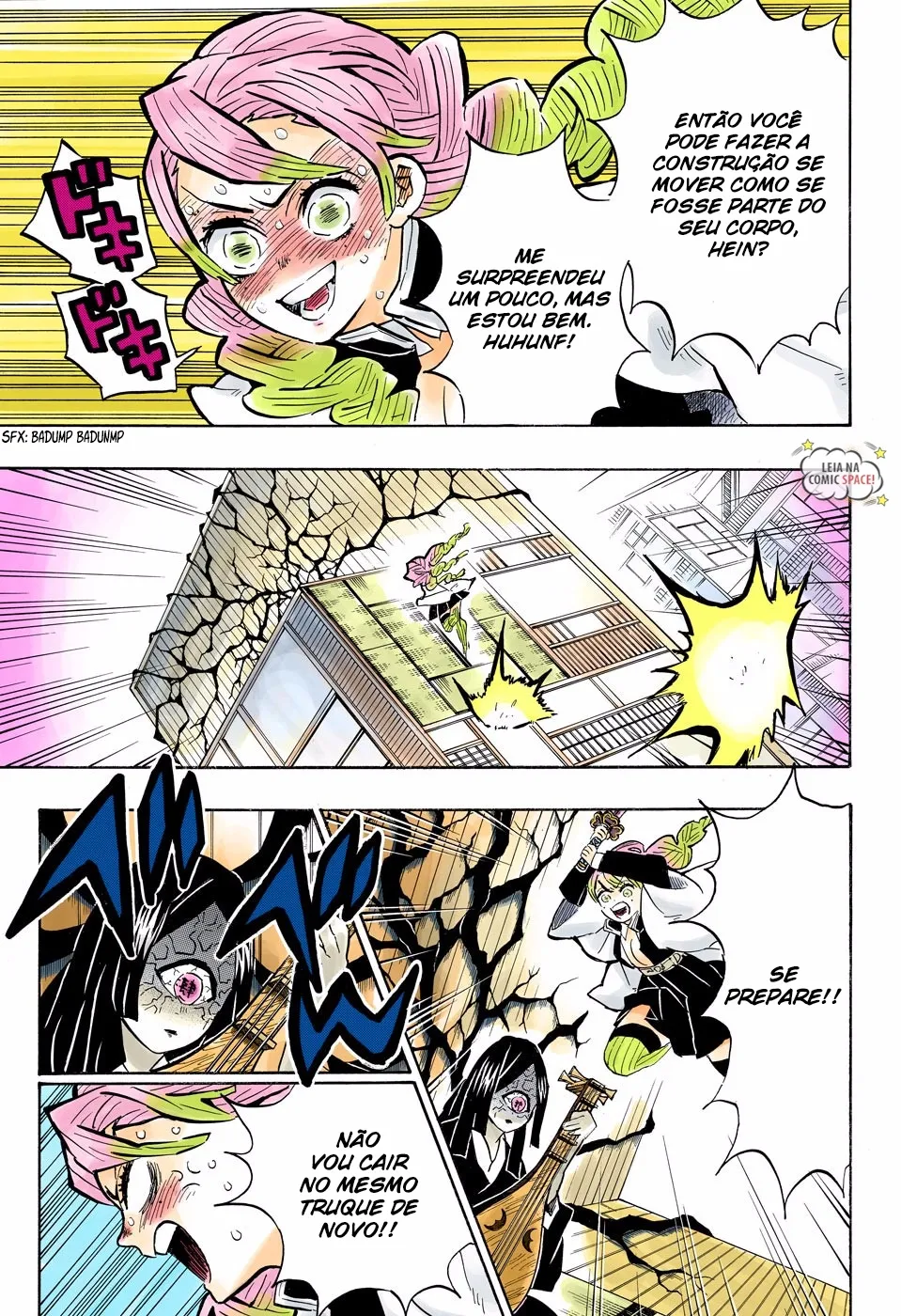 Kimetsu no Yaiba — Cap. 164, pág. 14