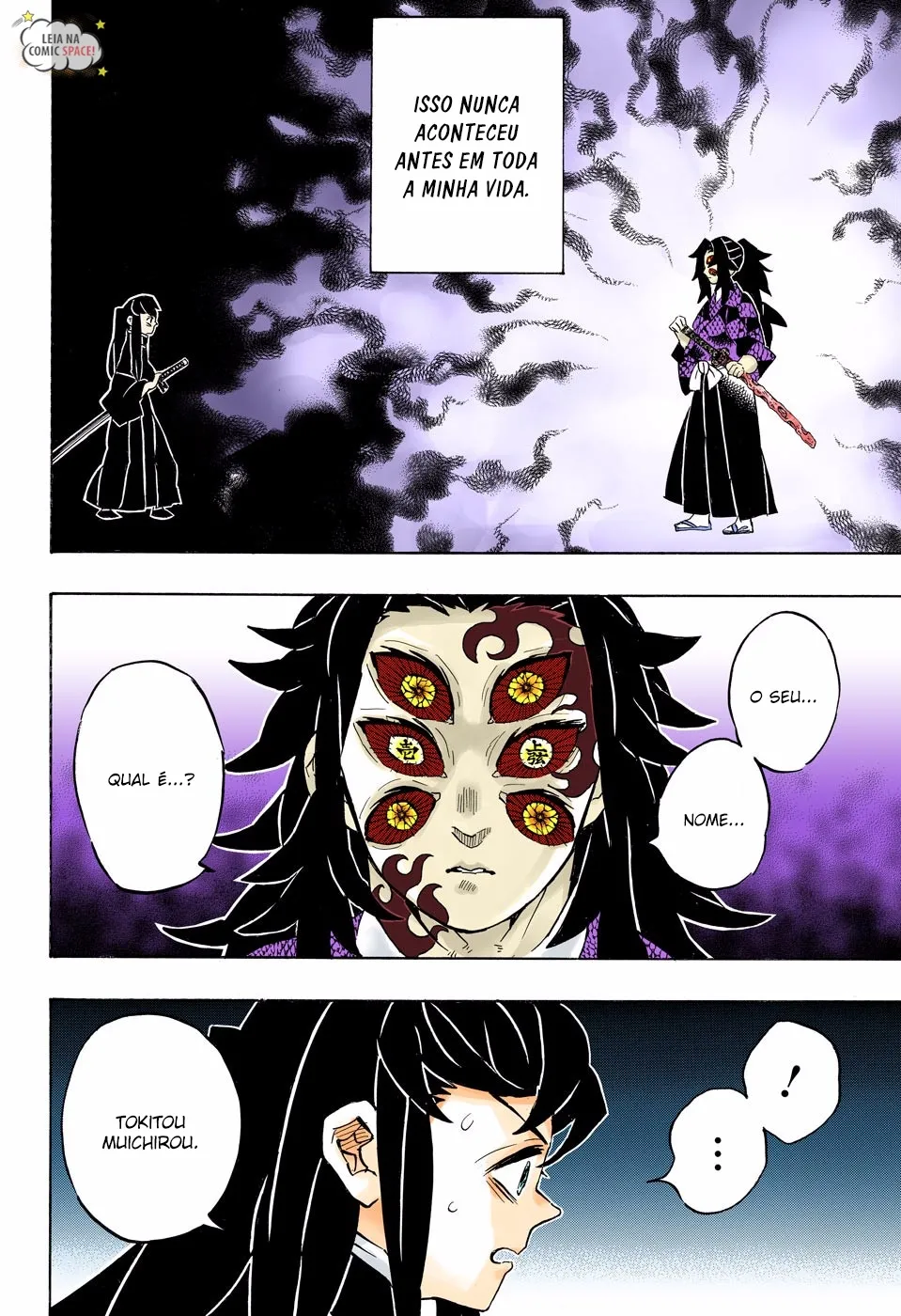Kimetsu no Yaiba — Cap. 165, pág. 5