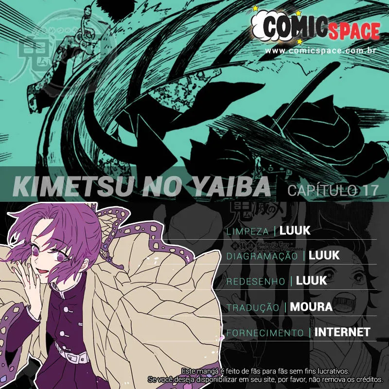 Kimetsu no Yaiba — Cap. 17, pág. 4