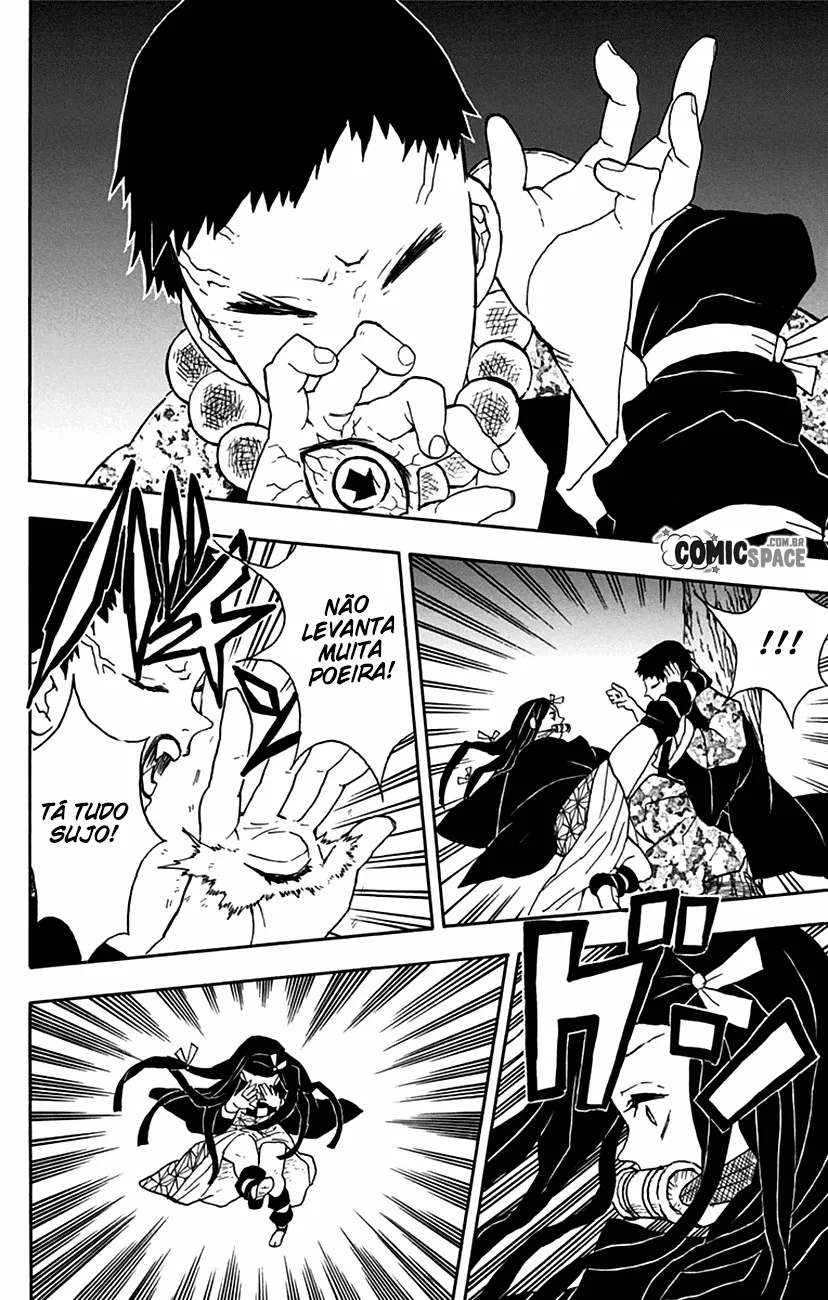 Kimetsu no Yaiba — Cap. 17, pág. 5
