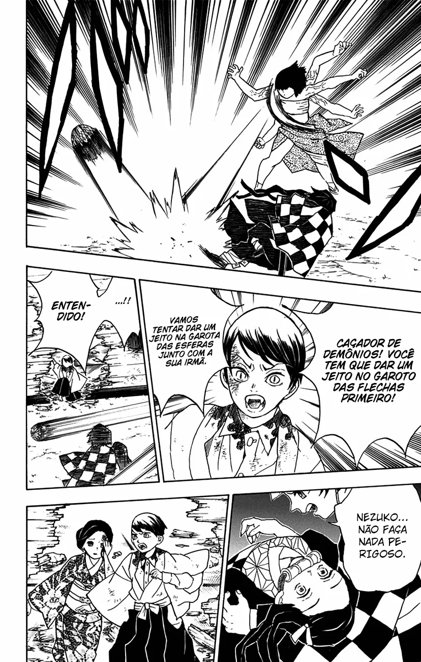Kimetsu no Yaiba — Cap. 17, pág. 7