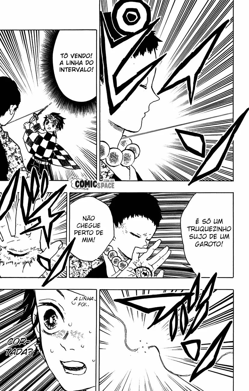 Kimetsu no Yaiba — Cap. 17, pág. 10