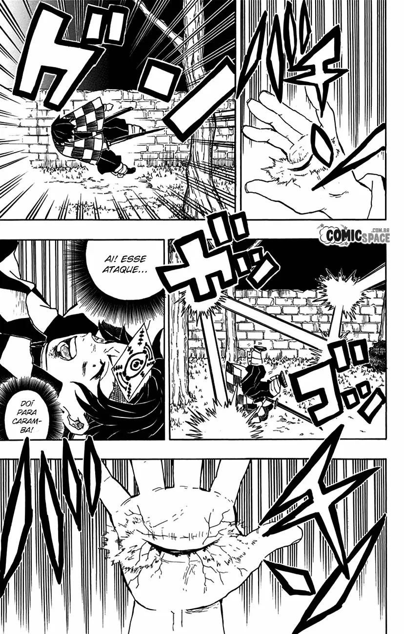 Kimetsu no Yaiba — Cap. 17, pág. 12